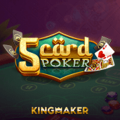 Poker 5 Lá c54233
