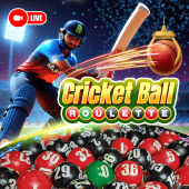 Roulette Bóng Cricket C54233