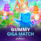 Kẹo Dẻo Giga Match C54233