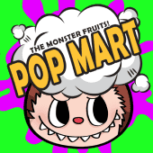 Popmart c54233