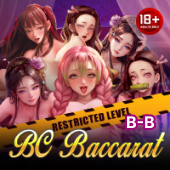 Baccarat Blockchain Sexy B B C54233
